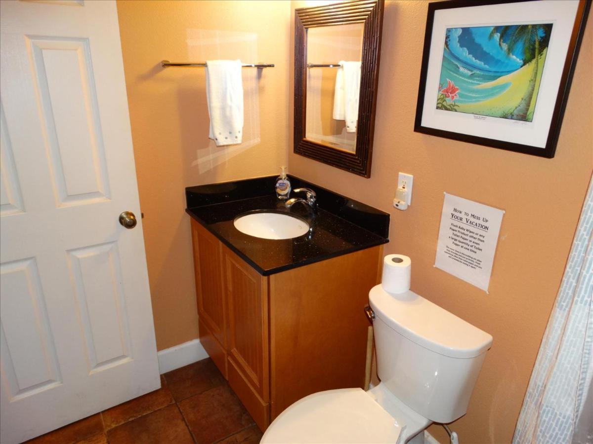 Quiet Vista Del Mar 2 Bedroom Condo Beachfront Property Cocoa Beach Buitenkant foto