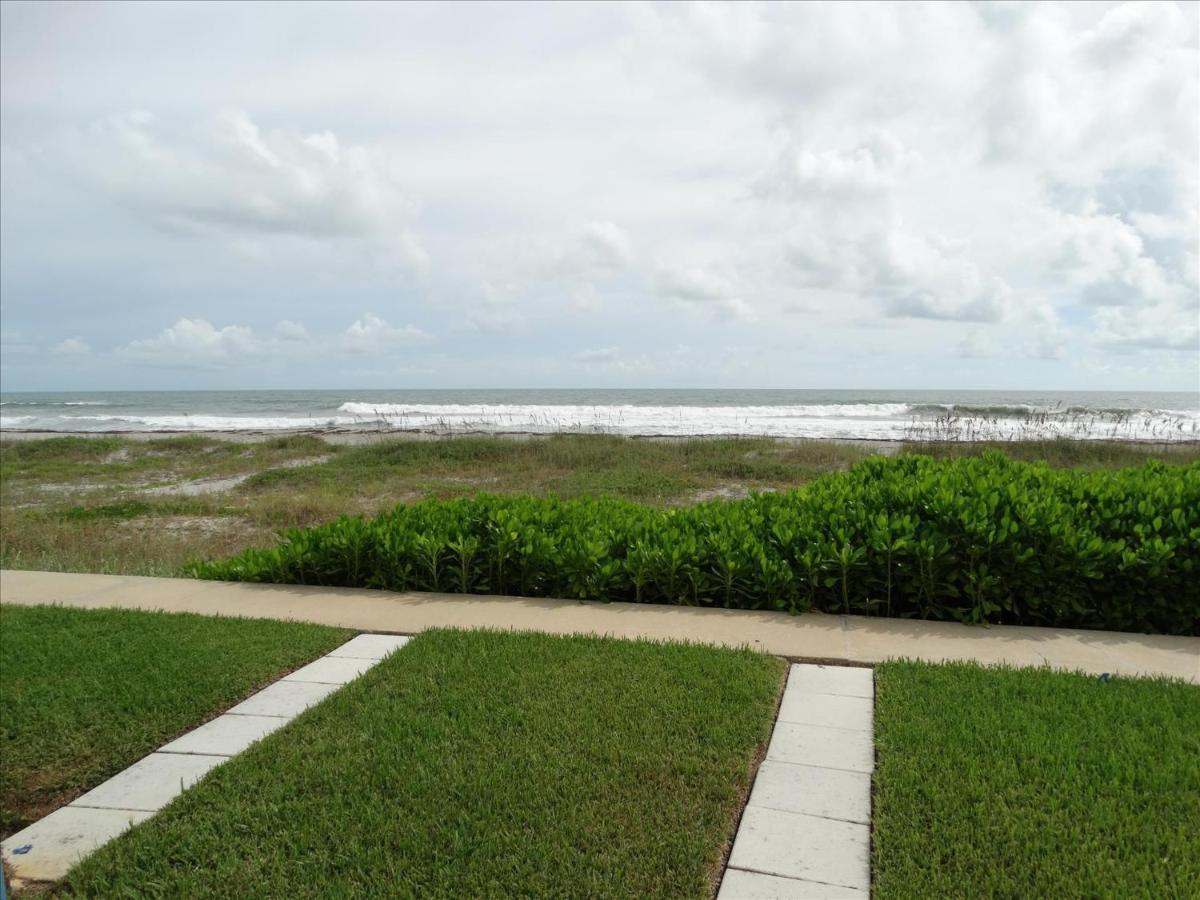 Quiet Vista Del Mar 2 Bedroom Condo Beachfront Property Cocoa Beach Buitenkant foto